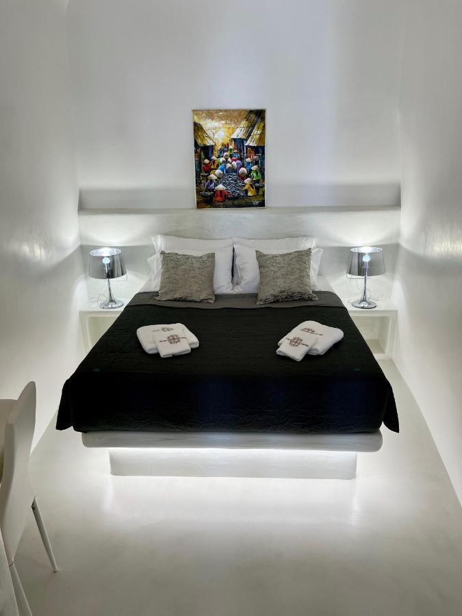 Aidos Villa Santorini 梅加洛克里 外观 照片