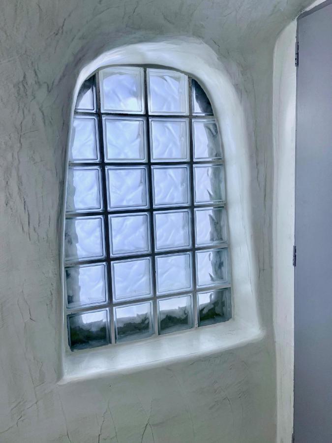 Aidos Villa Santorini 梅加洛克里 外观 照片
